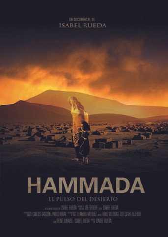 Movie poster for Hammada, the desert's pulse (2010)