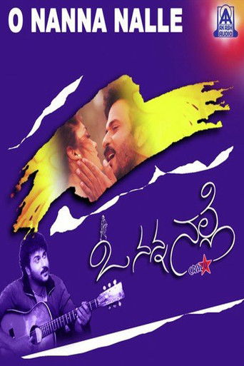 O Nanna Nalle poster