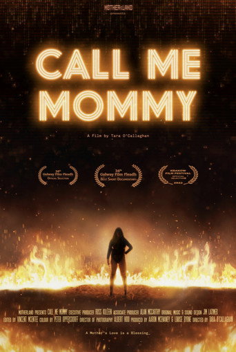 Movie poster for Call Me Mommy (2022)
