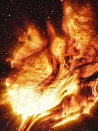 Movie poster for Stellar Iris (2025)