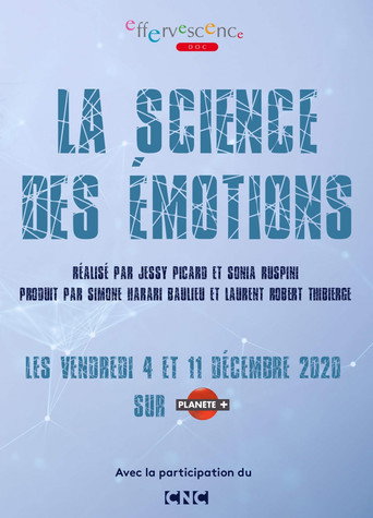 Series poster for La Science des Émotions (2020)