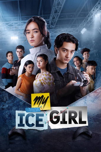 My Ice Girl poster