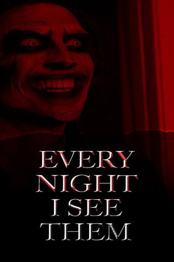 Movie poster for Every Night I See Them (2021)