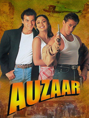 Auzaar poster