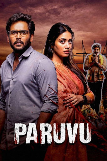 Paruvu poster