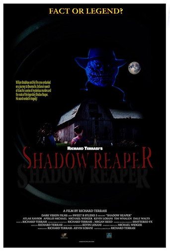 Movie poster for Shadow Reaper (2024)
