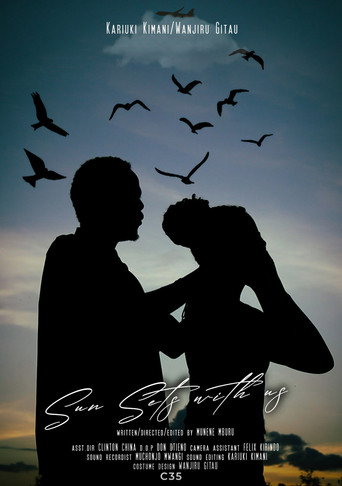 Movie poster for Sunsets With Us (2025)