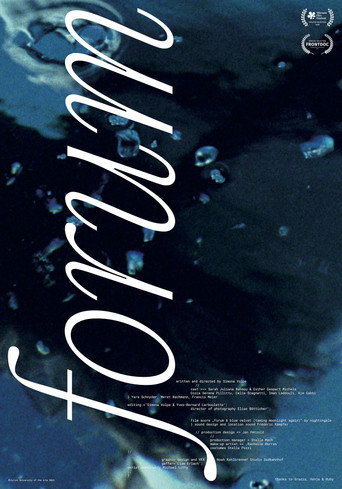Movie poster for FORUM (2025)