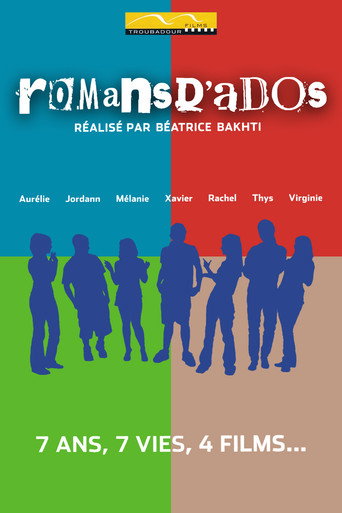 Series poster for Romans d'ados (2010)