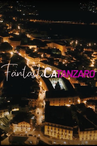 Movie poster for FantastiCatanzaro (2019)