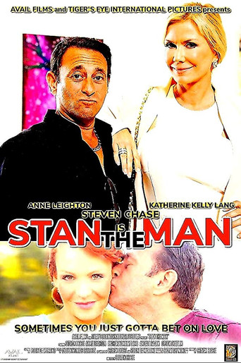 Stan the Man poster