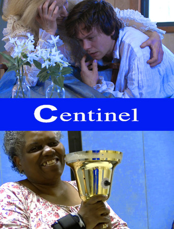 Movie poster for Centinel (2019)