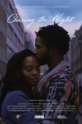 Chasing the Night poster