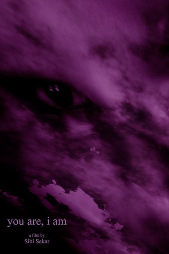 Movie poster for you are, i am