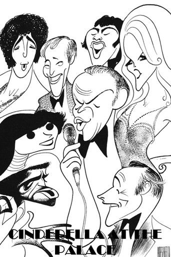 Cinderella at the Palace poster