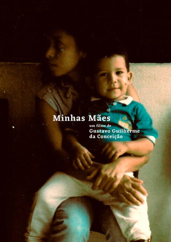 Movie poster for Minhas Mães