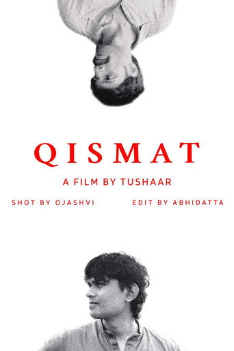 Movie poster for Qismat (2024)