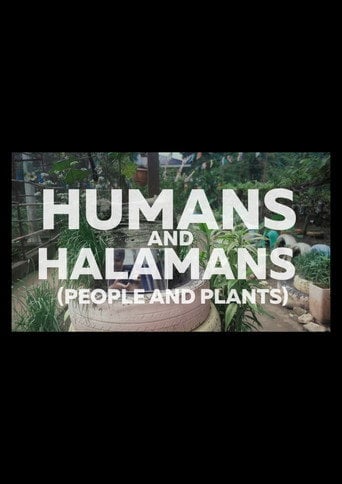 Movie poster for People and Plants (2018)