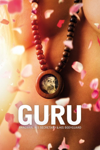 Movie poster for Guru: Bhagwan, His Secretary & His Bodyguard (2010)
