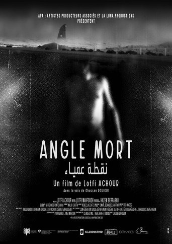 Movie poster for Blind Spot (2022)