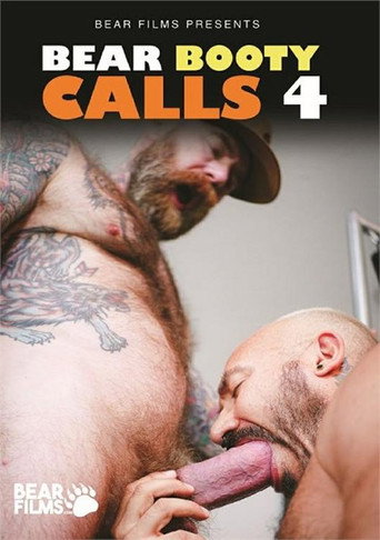 Movie poster for Bear Booty Calls 4 (2023)