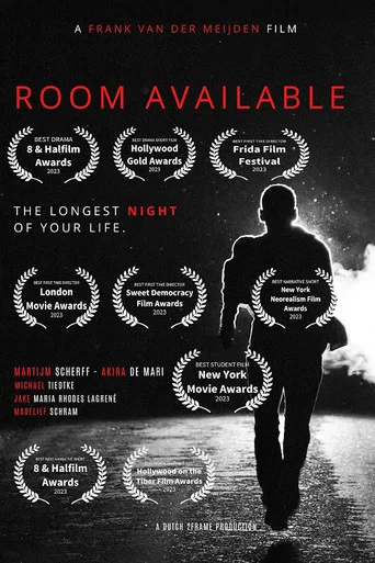 Movie poster for Room Available (2023)