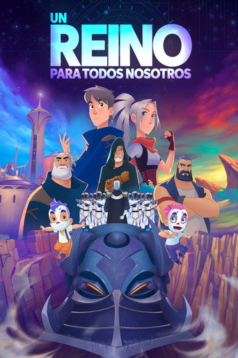 Movie poster for Un Reino Para Todos Nosotros (2023)