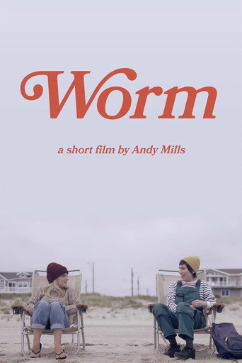 Movie poster for Worm (2021)