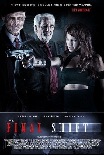 Movie poster for The Final Shift (2012)