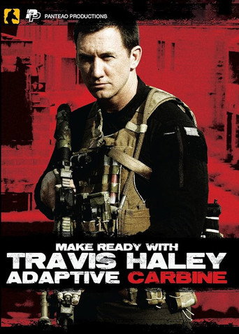 Movie poster for Adaptive Carbine (2011)