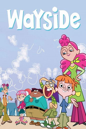 Wayside: The Movie poster