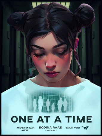 Movie poster for One at a time (2024)