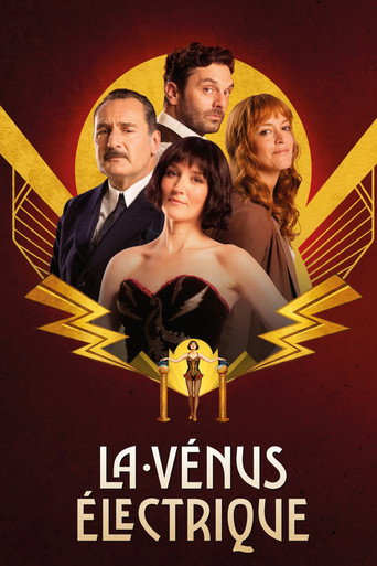 Movie poster for La Vénus électrique (2026)