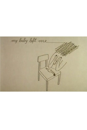 Movie poster for My Baby Left Me (1995)