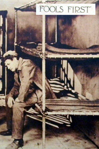 Movie poster for Fools First (1922)