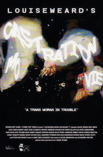 Castration Movie Anthology iii. Year of the Hyaena poster