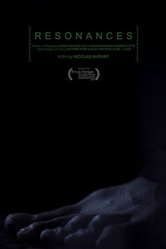 Movie poster for Resonances (2018)