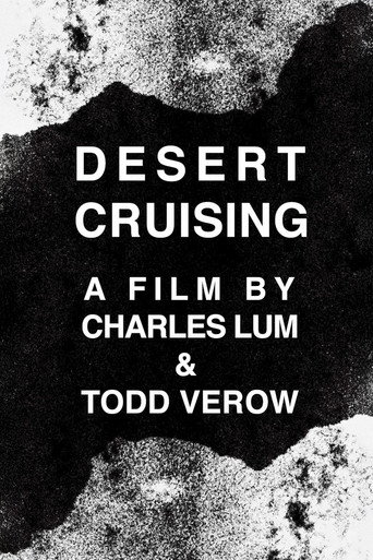 Movie poster for Desert Cruising (2024)