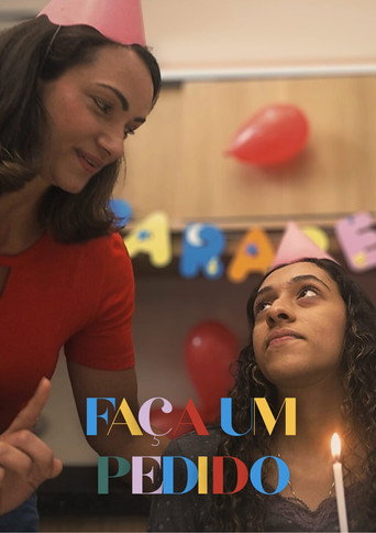 Movie poster for Faça um Pedido (2025)