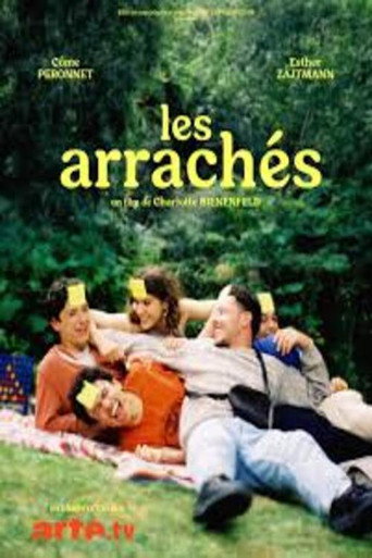 Movie poster for Les Arrachés
