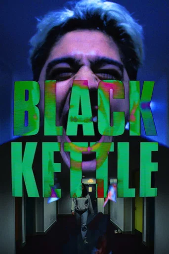 Movie poster for Black Kettle (2024)