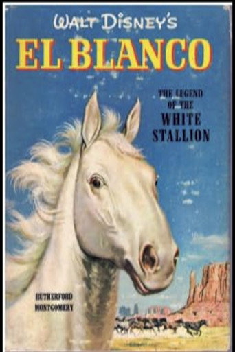 Movie poster for The Legend of El Blanco (1966)