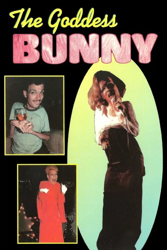 Movie poster for The Goddess Bunny (1994)