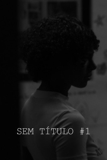 Movie poster for SEM TÍTULO #1