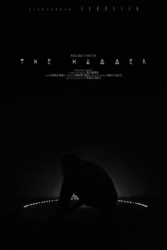 Movie poster for The Hammer (2023)