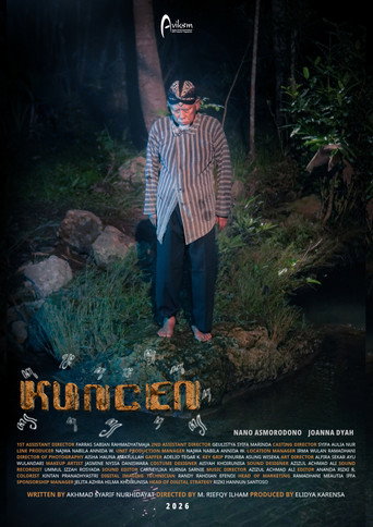 Movie poster for Kuncen (2026)