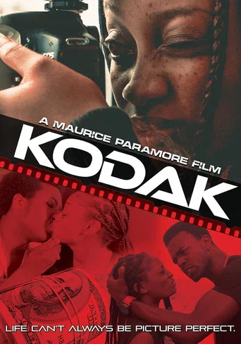 Movie poster for Kodak (2023)