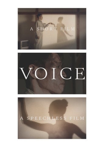 Movie poster for Voice (2018)