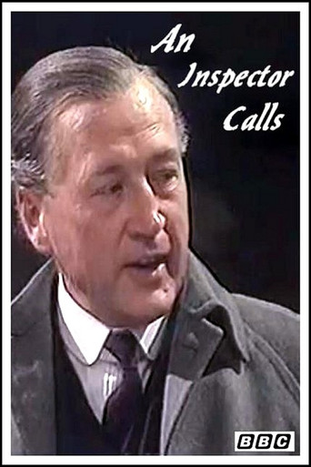 An Inspector Calls poster