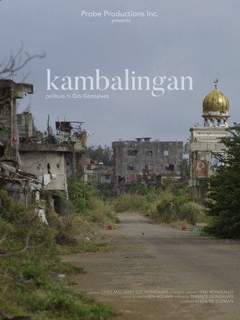 Movie poster for Kambalingan